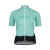 Велоджерсі жіноча POC W's Essential Road Logo jersey (Lt Fluorite Green/Fluorite Green, S)