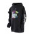 Худи TLD YOUTH NO ARTIFICIAL COLORS PULLOVER; BLACK SM