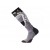 Шкарпетки чоловічі Smartwool Men's PhD Ski Medium Pattern (Graphite, XL)