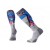 Шкарпетки чоловічі Smartwool Men's PhD Ski Medium Pattern (Light Grey, XL)