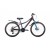 Детский велосипед Spelli CROSS Boy 24" (черно-красный)