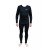 Термобелье мужское Tramp Warm Soft комплект (футболка+кальсоны), черный UTRUM-019-black, UTRUM-019-black-2XL