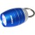 Брелок-фонарик Munkees 1082 Cask shape 6-LED light dark blue