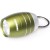 Брелок-фонарик Munkees 1082 Cask shape 6-LED light green