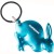 Брелок-открывашка Munkees 3514 3D Rabbit blue