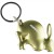 Брелок-открывашка Munkees 3514 3D Rabbit green