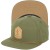 Кепка Picture Organic United SB144 army green