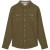 Сорочка Picture Organic Lewell army green L