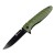 Нож складнойGanzo G620g-1 зеленый