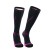 Dexshell Compression Mudder socks L Шкарпетки водонепроникні рожеві