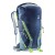 Рюкзак Deuter Gravity Rock/Roll 30 л, темно-синий с зелеными вставками