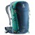 Рюкзак Deuter Speed Lite 24 л, синій із зеленою вставкою