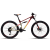 Велосипед Polygon Siskiu D5 27.5X17 M RED/GRY (2022)