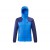 Куртка MILLET K BELAY HOODIE M ELECTRIC BLUE/BLUE DEPTHS разм. M