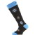 Термошкарпетки дитячі лижі Lasting SJA 905 - S - чорний/синій