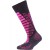 Термошкарпетки дитячі лижі Lasting SJR S - чорний/рожевий