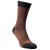 Носки Turbat Summer Trip brown (коричневый), XL