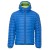 Пуховая куртка Turbat Trek Mns Snorkel blue (синий), L