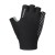 Перчатки Shimano ADVANCED, черные, разм. L