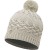 Шапка Buff Knitted-Polar Hat Savva, Cream (BU 111005.006.10.00)