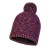 Шапка Buff Knitted & Polar Hat Agna Violet