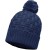 Шапка Buff Knitted-Polar Hat Airon, Dark Denim (BU 111021.766.10.00)