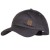 Кепка BUFF® - Baseball Cap SOLID pewter grey (BU 117197.906.10.00)