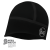 Шапка Buff WINDPROOF HAT SOLID black S/M (BU 111245.999.20.00)