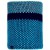 Шарф многофункциональный Buff Knitted-Polar Neckwarmer Tilda, Curaçao Blue (BU 117899.736.10.00)