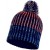 Шапка Buff Knitted-Polar Hat Iver, Medieval Blue (BU 117900.783.10.00)