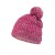 Шапка Buff KNITTED-FLEECE BAND HAT GRETE pink (BU 123516.538.10.00)