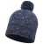 Шапка Buff Knitted-Polar Hat Margo, Blue (BU 113513.707.10.00)