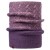 Шарф многофункциональный Buff Knitted Collar Kiam, Deep Grape (BU 116038.604.10.00)