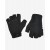 Перчатки велосіпедні без пальців POC Essential Short Glove,Uranium Black, M (PC 303381002MED1)