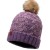 Шапка Buff Knitted-Polar Hat Kiam, Deep Grape (BU 116037.604.10.00)
