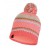 Шапка Buff Knitted-Polar Hat Dorian, Coral Pink (BU 116024.506.10.00)