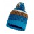 Шапка Buff Knitted-Polar Hat Stig, Teal Blue (BU 117853.706.10.00)
