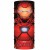 Шарф багатофункціональний Buff Superheroes Junior Original, Iron Man (BU 121595.425.10.00)