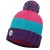 Шапка Buff Knitted-Polar Hat Berna, Plum (BU 113338.622.10.00)