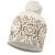 Шапка Buff Knitted-Polar Hat Whistler, Cru (BU 113346.014.10.00)