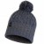 Шапка BUFF Knitted-Polar Hat IDUN denim (BU 117897.788.10.00)
