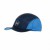 Кепка Buff Run Cap, R - Frequence Blue (BU 117924.707.10.00)