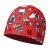 Шапка Buff Hello Kitty Child Microfiber-Polar Hat, Foodie Red (BU 113207.425.10.00)
