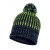 Шапка Buff Knitted-Polar Hat Iver, Black (BU 117900.999.10.00)
