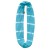 Шарф багатофункціональний Buff Cotton Infinity, Turquoise Shibori (BU 111636.789.10.00)