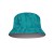 Панама Buff TRAVEL BUCKET HAT açai grey-turquoise M/L (BU 125342.937.25.00)