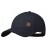 Кепка Buff Baseball Cap, Solid Black (BU 117297.999.10.00)