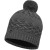 Шапка Buff Knitted-Polar Hat Saava, Grey Castlerock (BU 111005.929.10.00)