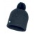 Шапка Buff Knitted-Polar Hat Disa, Black (BU 117869.999.10.00)