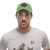 Кепка BUFF® - Baseball Cap keo green (BU 119531.845.10.00)